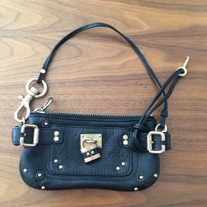 Chloe Paddington Wristlet